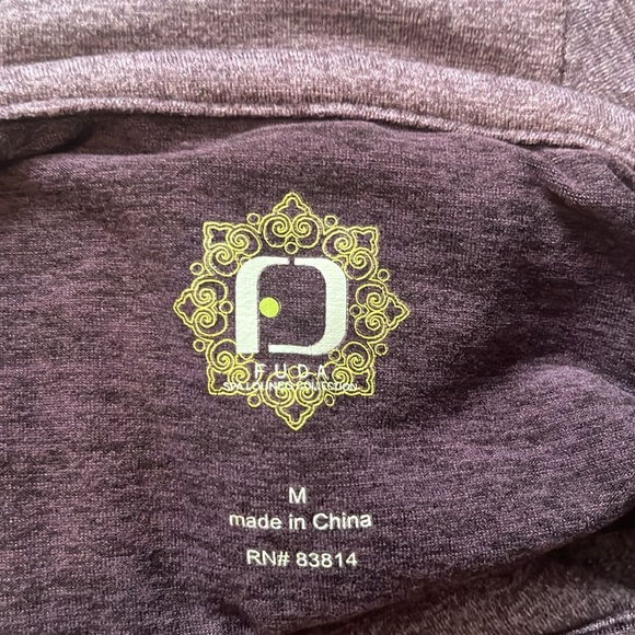 Fuda Spa Lounge Collection long sleeve hoodie - Picture 6 of 6